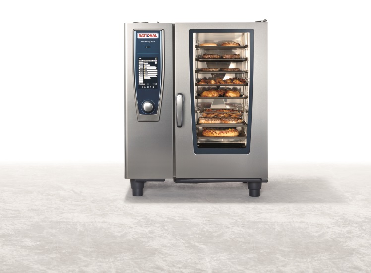 Пароконвектоматы Rational