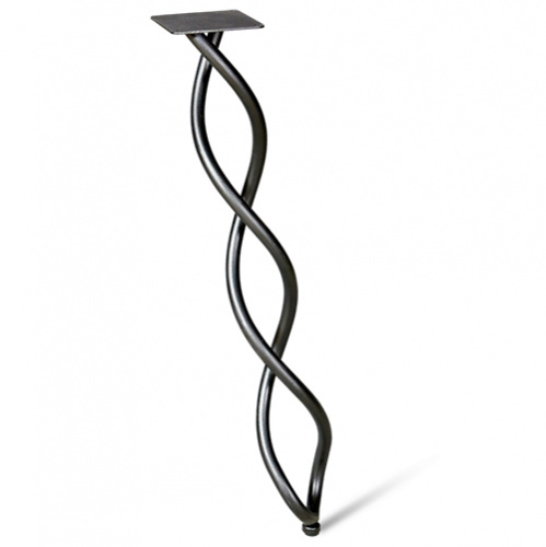 Каркас стола SHT-TU17 (черный муар), 265х170х730 мм копия.jpg