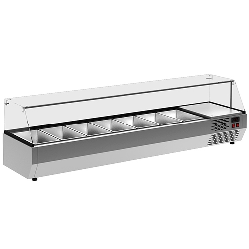 Витрина настольная Carboma VT2v-G (1200х400х420мм., +2...+10).jpg