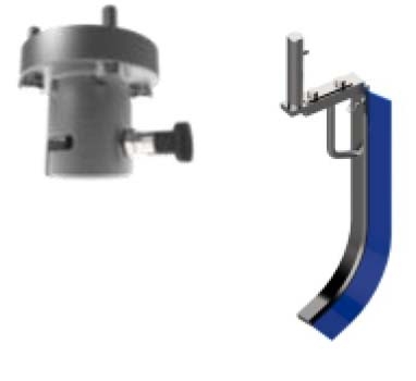 Скребок миксера STARMIX PL80 арт. RASPL80