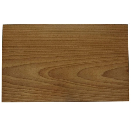 Доска разделочная (бук) 400х300х40мм цельный массив 