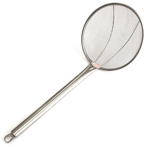 Половник-шумовка Д=200 с металлической ручкой FT-4016-20102.jpg