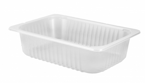 Лоток ПП MAP 187х137х50 ЕС прозрачный 480 шт/кор