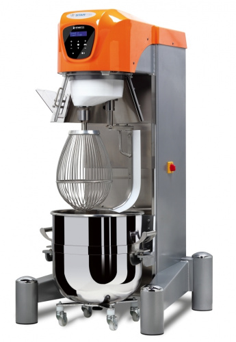 Миксер планетарный STARMIX PL100NVAHF 380В, вариатор