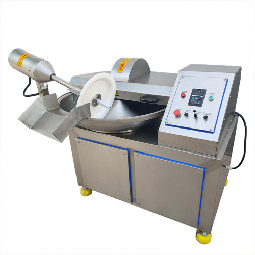 Куттер открытого типа RoalMeat HL-80_качество