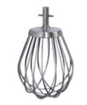 Венчик миксера STARMIX PL60 арт. FFGPL60/40 (для пониж. дежи 40л, утолщ. проволока Ø 6 mm)