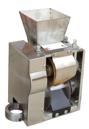 Формующий узел пельменного аппарата RoalMeat QT-100 №10 (сатурн, плетеные края)