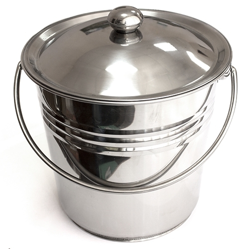 Ведро нерж c  крышкой V=6л. FT-0407, в упак. 26 шт..jpg