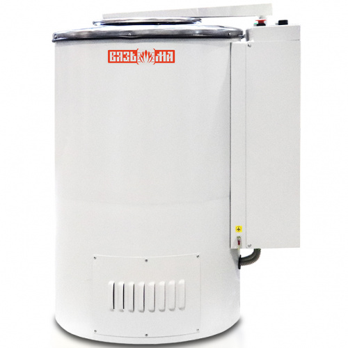 Центрифуга ЛЦ-10.1 (загрузка 10 кг, 60 кг/час,380В, ост.вл. 50%, корпус окраш)