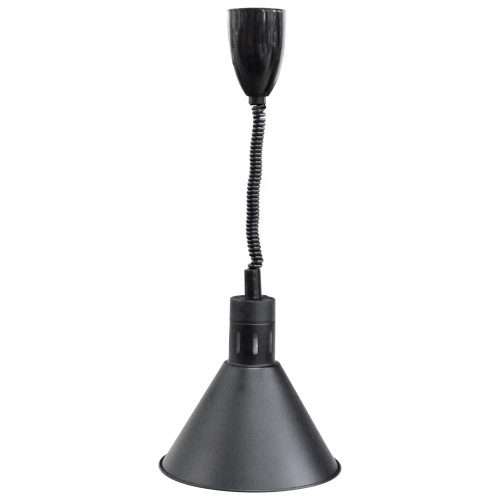 Лампа подогревающая ROAL R033 черный