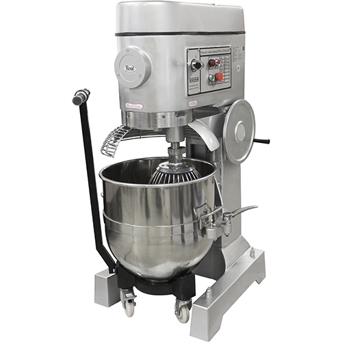Миксер планетарный ROAL B60